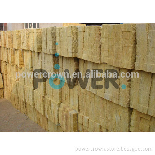 high quality rock wool board for wall
